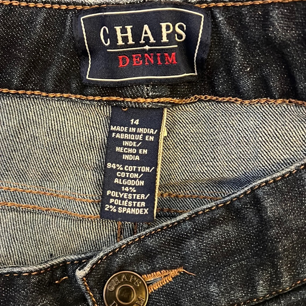 Chaps Jeans - image 2